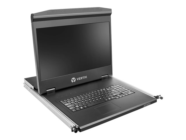 Lenovo ThinkSystem - LCD display - flat-panel - 18.5\" (LCD) - 1U - for P/N: 7D2C0001WW, 7D2N0001WW, 7D2P0001WW, 7D6DA007WW, 7D6DA008WW, 7D6EA009WW, 7D6EA00AWW
