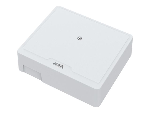Axis A1210 - Door controller - wired - serial RS-485/Gigabit Ethernet/Wiegand - white, NCS S 1002-B