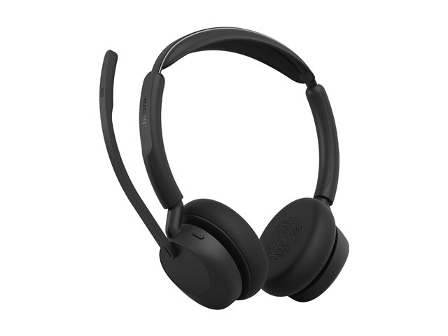 Jabra Evolve3 45 Stereo LINK 390a UC