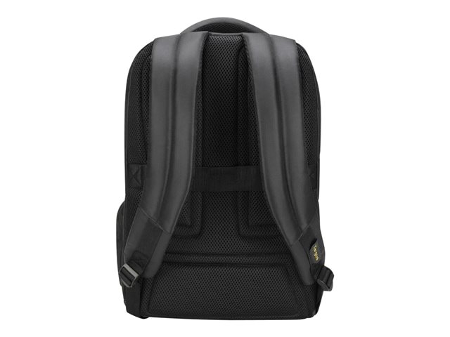 Targus CityGear Laptop Backpack - Notebook carrying backpack - 15\" - 17.3\" - black