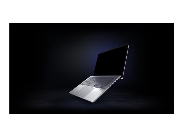 ASUS CB5403CMA QM0919 - Intel Core Ultra 5 - 115U / up to 4.2 GHz - Chrome OS - Intel Graphics - 16 GB RAM - 128 GB SSD NVMe - 14\" 2560 x 1600 (WQXGA) @ 120 Hz - Wi-Fi 6E, Bluetooth - fog silver - kbd: Belgium