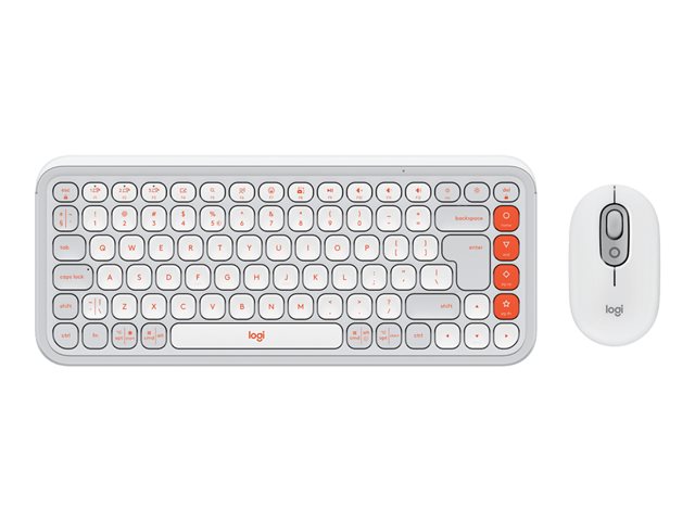 Logitech POP Icon Combo 
