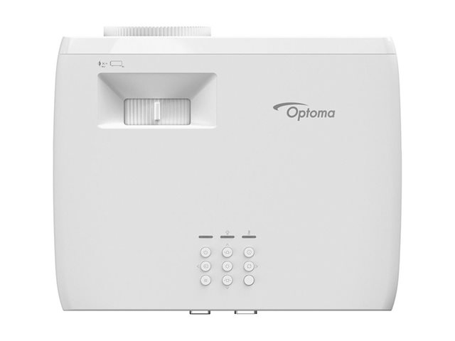 Optoma ZW340e - DLP projector - laser - portable - 3D - 3600 lumens - WXGA (1280 x 800) - 16:10