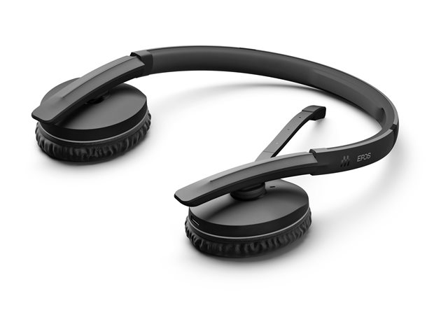EPOS ADAPT 260 - Headset - on-ear - Bluetooth - wireless - USB - black - Certified for Microsoft Teams, Optimised for UC - for ADAPT 230, 231, 261