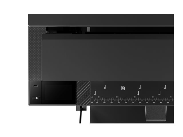 HP DesignJet T850 - 36\" multifunction printer - colour - ink-jet - 914 x 2770 mm (original) - 914 x 1676 mm, 305 x 457 mm (media) - up to 0.42 min/page (printing) - Gigabit LAN, Wi-Fi(n)