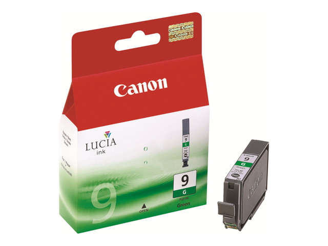 Canon PGI-9G - 14 ml - green - original - ink tank - for PIXMA Pro9500