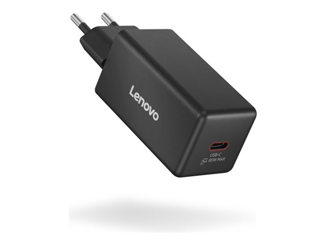 Lenovo 65W Mini USB-C GaN Charger