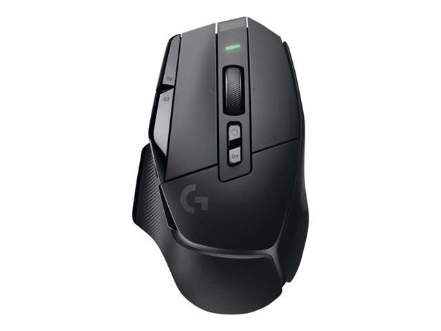G502 X LIGHTSPEED BLACK/CORE - EER2