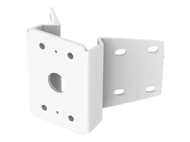 AXIS T94R01B - Camera housing mounting bracket - corner mountable - indoor, outdoor - white - for AXIS AXIS P3245, M3067, M3068, M3085, M3086, M3215, M4308, M4328, P1385, P3255, Q1615