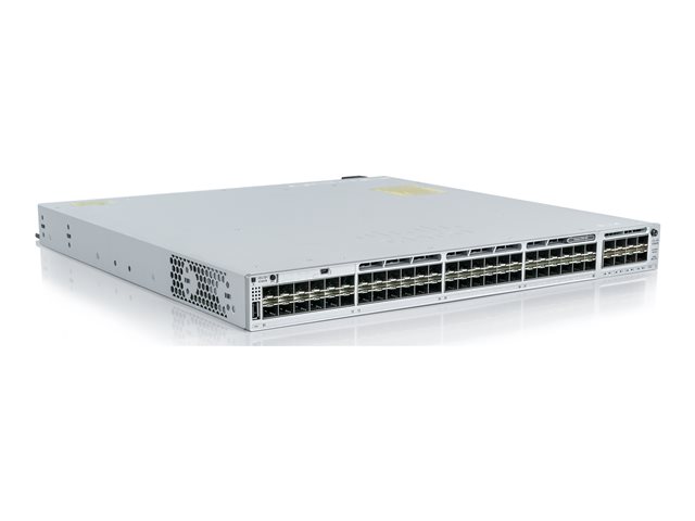 C9300 48x1GE SFP 715wac PS w/MERAKI