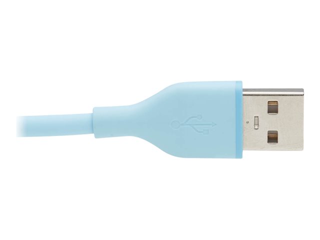 Safe-IT USB-A to USB-C Antibacterial Cbl