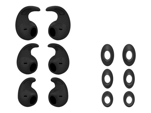 Jabra Evolve 65e Accessory Pack Pairs of Ear Gels S M and L