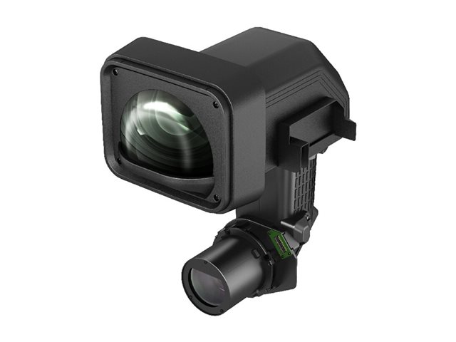 Epson ELP LX02S - Ultra-short throw lens - for Epson EB-PU2010, PU2113, PU2116, PU2120, PU2213, PU2216, PU2220, Pro L20000, Pro L20002