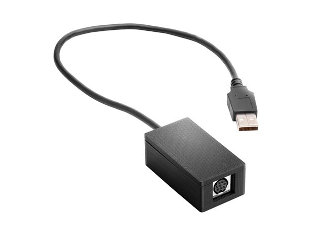 HP - Foreign device interface harness - for Color LaserJet Enterprise MFP 6800, MFP M480, LaserJet Managed Flow MFP E87660