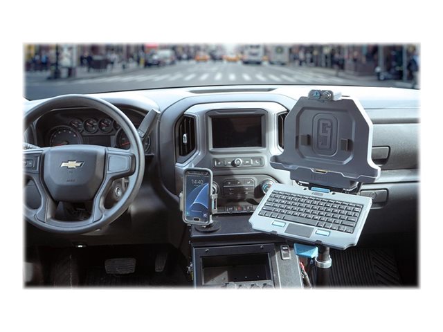 KIT: Zebra ET50/51 55/56 10in Dual USB P