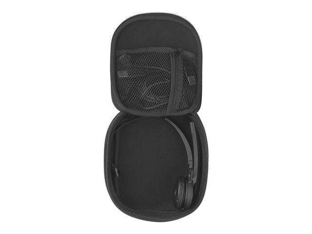 EPOS IMPACT SDW 5011 - 5000 Series - headset - on-ear - convertible - DECT - wireless - USB - black - Certified for Skype for Business, Optimised for UC