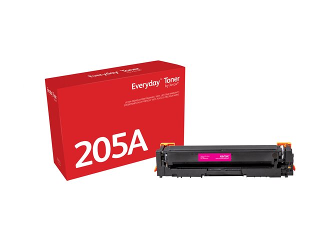 Everyday - Magenta - compatible - toner cartridge (alternative for: HP CF533A) - for HP Color LaserJet Pro M154a, M154nw, MFP M180n, MFP M180nw