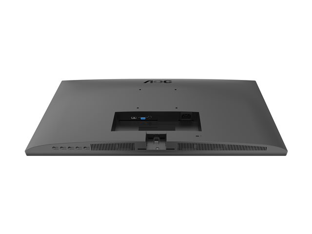 AOC Basic-line 24B3HA2 - LED monitor - 24\" (23.8\" viewable) - 1920 x 1080 Full HD (1080p) @ 100 Hz - IPS - 250 cd/m² - 1 ms - HDMI, VGA - speakers - black