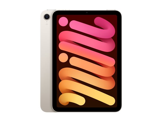 Apple iPad mini A17 Pro Wi-Fi - Tablet - 256 GB - 8.3\" IPS (2266 x 1488) - starlight