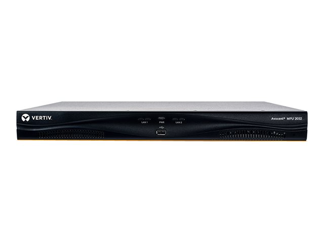 32 port 2 digital KVM paths Dual Power