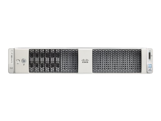 Cisco UCS C240 M5 SFF Rack Server - Server - rack-mountable - 2U - 2-way - no CPU up to - RAM 0 GB - SATA/SAS - hot-swap 2.5\" bay(s) - no HDD - Gigabit Ethernet, 10 Gigabit Ethernet - monitor: none - remanufactured