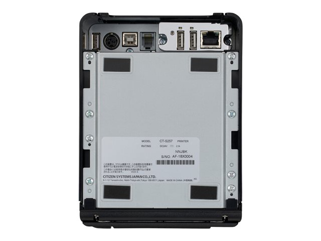 CT-S751 Printer USB BLK Case