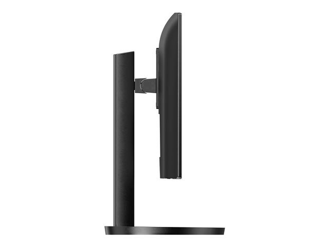 AOC Basic-line 24B3CF2 - LED monitor - 24\" (23.8\" viewable) - 1920 x 1080 Full HD (1080p) @ 100 Hz - IPS - 250 cd/m² - 1300:1 - 1 ms - HDMI, USB-C - speakers - black
