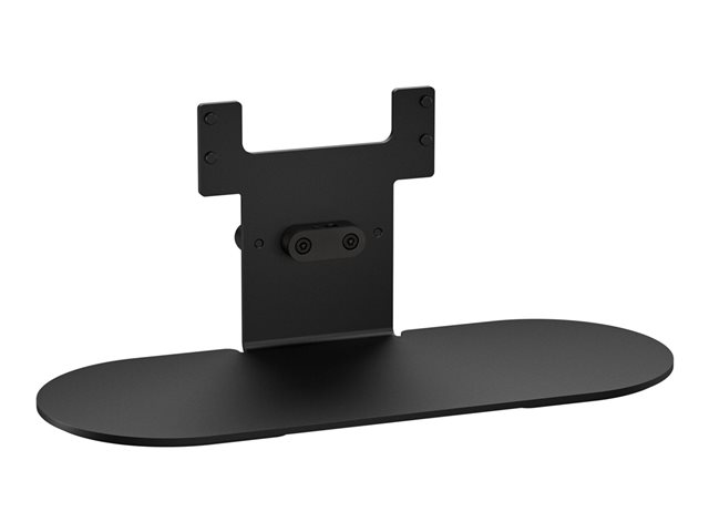 P50 VBS Table Stand Click-on VBS black table stand