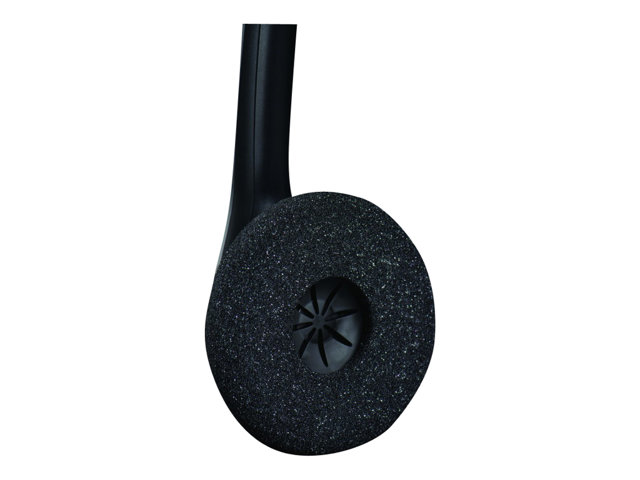 Jabra BIZ 1500 USB Duo Noice-C Wideband boom IP-telephony