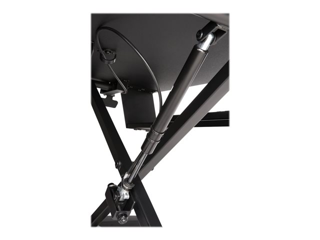 Kensington SmartFit Sit/Stand Desk - Notebook stand