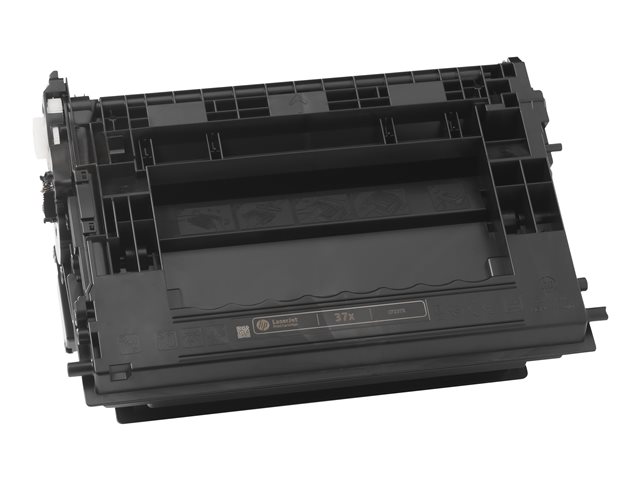 HP 37X - High Yield - black - original - LaserJet - toner cartridge (CF237X) US government - for LaserJet Enterprise M608, M609, MFP M633, LaserJet Enterprise Flow MFP M633