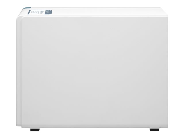 TS-431P3-2G 4Bay 1.7GHz QC 2GB DDR3L 1x