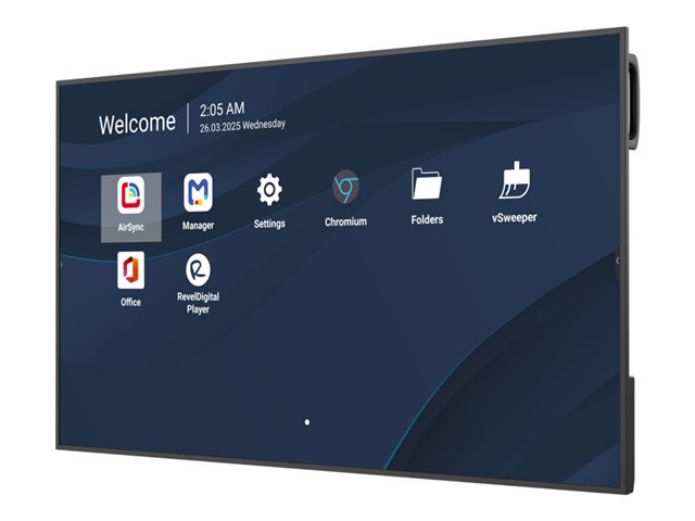 ViewBoard LED large format display 55IN