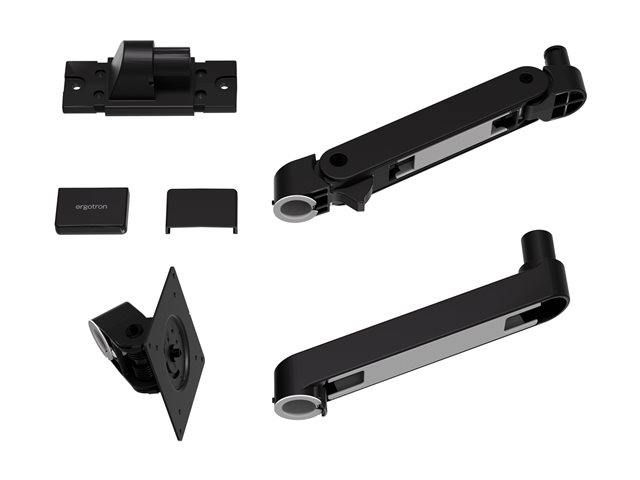 Lx Pro Arm, Single Display Wall Mount, Wcb