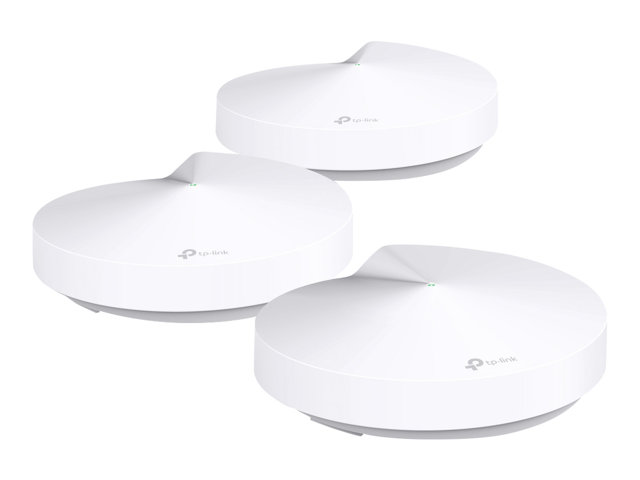 AC1300 Whole-Home Wi-Fi System, Qualcomm, Dual-Band, 802.11ac/a/b/g/n, 717MHz Quad-core CPU, Bluetooth 4.2, 2 Gigabit Ethernet Ports, 1 Power Port, 4 internal antennas, 256QAM, MU-MIMO, HomeCare(Parental Controls, 3-Year Built-In Antivirus, Quality o