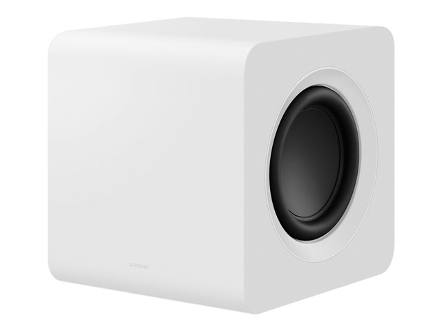 Samsung HW-S801B - Q Series - sound bar system - 3.1.2-channel - wireless - Bluetooth, Wi-Fi - App-controlled - 330 Watt (Total) - white