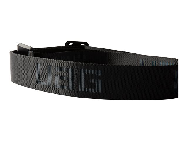 UAG MS Adjust Shldr Strap Black Non Reta