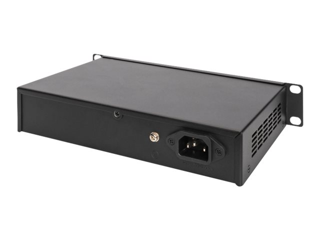 Gigabit Ethernet Switch 16-port 10 inch