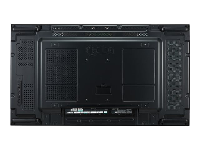LG 55VSM5J-H - 55\" Diagonal Class VSM5J-H Series LED-backlit LCD display - digital signage with Integrated Pro:Idiom - webOS - 1080p 1920 x 1080 - direct-lit LED - black
