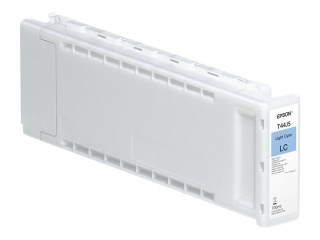 Epson T44J5 - 700 ml - light cyan - original - ink cartridge - for SureColor P7560, P9560, SC-P7500, SC-P7500 Spectro, SC-P9500, SC-P9500 Spectro