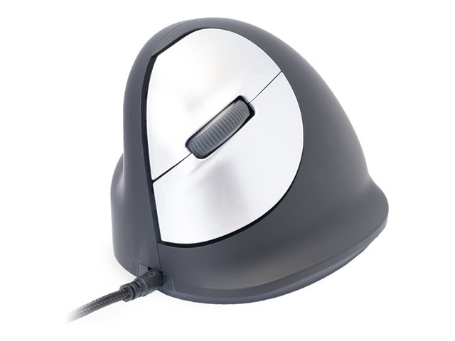 HE Mouse Ergonomische Muis M Links Bedraad