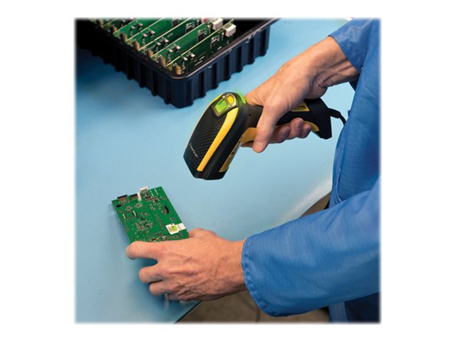 PowerScan PM9501 910 MHz High Lens Keypa
