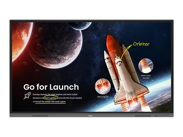 RE7503A - Interactive Display - 75 inch