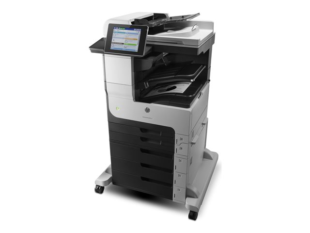 Multifunction ( fax / copier / printer / scanner ) - B/W - laser - A3 (297 x 420 mm) (original) - 312 x 469.9 mm (media) - up to 41 ppm (copying) - up to 41 ppm (printing) - 2100 sheets - 33.6 Kbps - USB 2.0, Gigabit LAN, USB host, USB host (internal