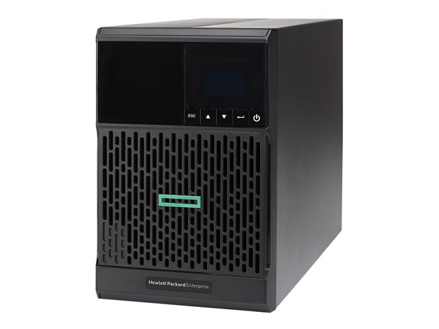 HPE T750 G5 - UPS - AC 220/230/240 V - 525 Watt - 750 VA - 1-phase - RS-232, USB - output connectors: 6 - International - for ProLiant ML350 Gen11 Performance 3