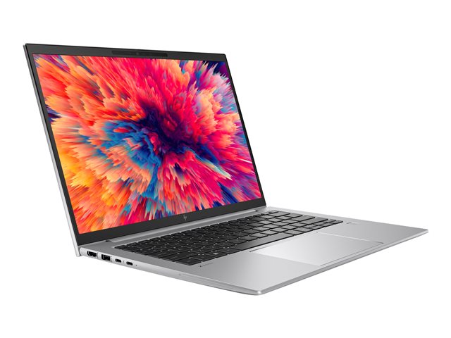 HP ZBook Firefly 14 G9 Mobile Workstation - Intel Core i7 1255U / 1.7 GHz - Win 11 Pro - T550 - 16 GB RAM - 512 GB SSD NVMe, TLC - 14\" IPS 1920 x 1200 - 802.11a/b/g/n/ac/ax (Wi-Fi 6E) - kbd: Swiss