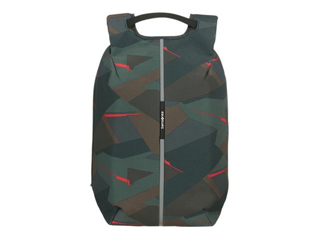 SECURIPAK RUGZAK 15.6" CAMO. 1 stk