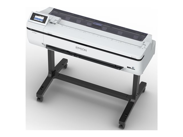 Epson SureColor SC-T5100M - 36\" multifunction printer - colour - ink-jet - Roll (91.4 cm) (media) - USB 2.0, Gigabit LAN, Wi-Fi(ac)