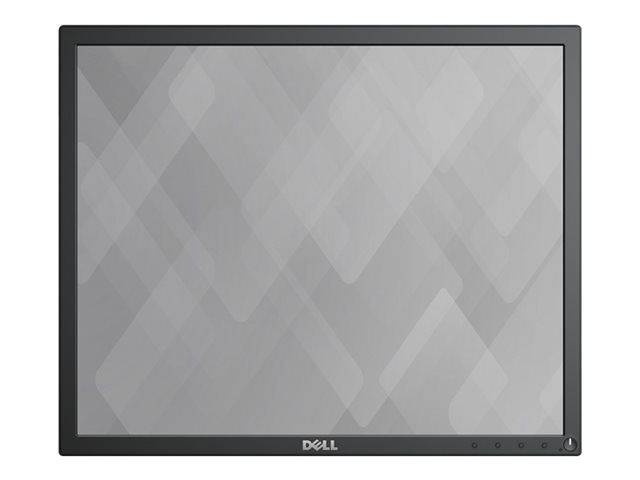 Dell P1917S - LED monitor - 19\" - 1280 x 1024 @ 60 Hz - IPS - 250 cd/m² - 1000:1 - 6 ms - HDMI, VGA, DisplayPort - black - with 3 Years Basic Hardware Service with Advanced Exchange after remote diagnosis - Disti SNS