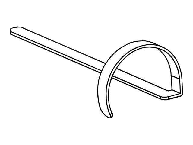 RETAINER MEDIA H6